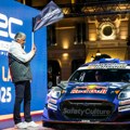 Rallye Monte Carlo 2025 - Hyundai i Ford predstavili nove boje