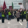 Blokade, protesti i šetnje širom Srbije