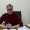 Vučić se oglasio: "Srpska lista osvojila 10 od mogućih 10 mandata, hvala za poverenje, Kosovo je Srbija"