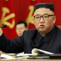 KCNA: Kim poslao vojnički pozdrav Putinu