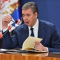 Vučić se od 7. maja vraća redovnim dužnostima