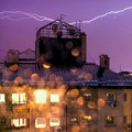 "Crveno" upozorenje: Nevreme će "udariti" velikom silinom