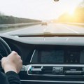 Vozač mislio da halucinira, momentalno se zaključao u kolima: Životinja izazvala vanredno stanje na autoputu (foto/video)