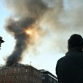 Novi detalji haosa u Rusiji: Zatvoreni aerodromi, Moskva pod opsadom, Putinov helikopter bio meta napada, sve je eskaliralo u…