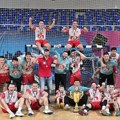 Slavlje na begeju: Superliga ponovo u Kristalnoj dvorani!