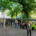 Nastavlja se blokada suda u Novom Sadu: Studenti omogućili ulaz zaposlenima