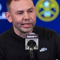 Trener Denvera otvorio dušu, spomenuo Melouna, a zatim Jokića i priznao: "Niko nije verovao, pitao sam ga..."