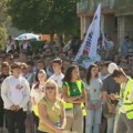 Studentski protest u Šapcu: Glavni program počeo u 16 časova