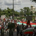 Hiljade Bugara danas na protestima protiv usvajanja evra /video/