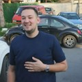 Roditelji Uroša Živkovića plaču od sreće, stigao je unuk: Pevač slavi sa pola estrade FOTO
