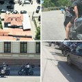 Haos tokom izbornog dana: Motori i "veterani" u Zaječaru; U Kosjeriću tablice Čačak i Ilinois FOTO
