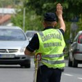 PLJUŠTALE KAZNE tokom vikenda: Isključeno iz saobraćaja 47 PIJANIH vozača i 7 DROGIRANIH