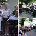 Humanitarni koncert i izložba u Arhivu Vojvodine Snaga pesme, slike i srca ali i vidovdanska poruka solidarnosti