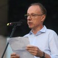 Rektor Đokić se obratio građanima na Slaviji: Na razne načine su pokušali da nas pobede, ali nisu uspeli
