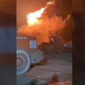 (Video) Novi brutalan udarac za Putina! Ukrajinski dronovi gađali ključni strateški objekat na jugu Rusije, gori rafinerija…