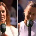 "Ne, ne, nisam ja to rekla": Sabalenka viknula i pobunila se kad je čula bezobrazno pitanje novinarke
