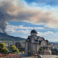 Kosovo: Aktivno 10 požara (Video)