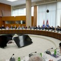 Održana sednica Republičkog štaba za vanredne situacije o požarima: Najveću štetu pretrpeo Toplički okrug, najavljena pomoć…