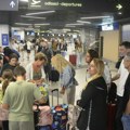 Na beogradskom aerodromu devet odsto više putnika u drugom kvartalu 2025.