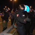 Građani blokirali auto-put Miloš Veliki kod naplatne rampe Lajkovac