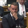 Spajić umirao od smeha na izlaganje poslanika DPS: Premijer Crne Gore na udaru kritika (video)