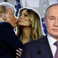 Tramp otkrio: Melaniji se sviđa Putin