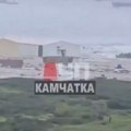 Prvi snimci nakon razornog zemljotresa: Cunami talasi visoki četiri metra (video)