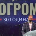 Vučić u Sremskim Karlovcima: Nijedna nova "Oluja" više neće uspeti protiv Srba