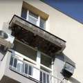 VIDEO Pao deo nadstrešnice na Klinici za onkologiju u Nišu: Dr Dragan Milić pita „Dokle više?“