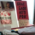 Filozofski fakultet u Novom Sadu pretvoren u deponiju: glodari, psi lutalice i opasnost od epidemije (foto)