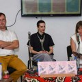 Promovirana zbirka poezije “Uzdah leptira” Lemane Lekpek