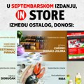 Od testenine i začina do ambalaže i POS materijala - Najavljujemo septembarsko izdanje InStore magazina