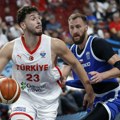 Evrobasket, treći dan: Turska ubedljiva protiv Češke, druga ‘stotka’ Nemačke