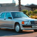 Automobil koji je lansirao legendu: Senin Mercedes ide na aukciju FOTO