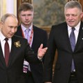 Kremlj: Putin će se sastati sa Ficom u Kini