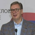 Vučić: Evropski ološ koji je došao da ruši našu zemlju biće procesuiran u skladu sa zakonima Srbije