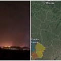 Gori Rusija, odjekuju eksplozije! Pogođen ključan strateški objekat, obustavljeni letovi na aerodromu! Žestok udarac…