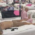 Uroš priuštio Janjušu užitak! Marko se skinuo i prepustio Stanićevim dodirima (foto)