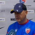 "Videlo se koliko je Partizan dobar": Vladan Milojević se uplašio crvenog kartona na derbiju, odmah je priznao