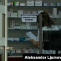 U Crnoj Gori od potrošenih 197 miliona eura na lijekove građani sami platili 60 miliona