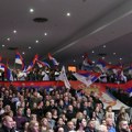 Srpska lista na završnoj konvenciji u Zvečanu: Sutra glasamo za opstanak Srba u AP KiM