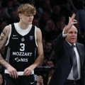 Evroliga se oglasila zbog murinena i Obradovića! Mika hoće na teren, a Žoc ga strelja pogledom i zaustavlja: Isplivao hit…