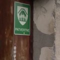 "Imamo ludog komšiju koji želi da uništi našu zemlju": Letonija postavila desetine znakova za skloništa na zgradama: Strepe od…