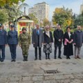Odata pošta oslobodiocima Kragujevca
