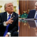 Ništa od očekivanog sastanka Trampa i Putina Evo šta je američki predsednik naveo kao razlog odlaganja
