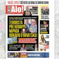 Terorista PRE krvavog napada boravio u Hrvatskoj! Klupko se ODMOTAVA Srpska policija istražuje tragove koji vode preko granice