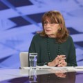 Jelica Minić: Evropska narodna partija se distancira od SNS, insistirali da Srbija ne sledi evropsku politiku