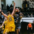 Stivens blistao, Split zonom do podviga i prve pobede u sezoni