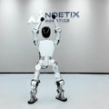 Iz Kine stiže robot koji igra: Cena konačno "pristupačna" VIDEO