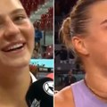 "Sabalenka i Švjontek imaju višak testosterona...": Jedna od najlepših teniserki sveta šokirala izjavom!